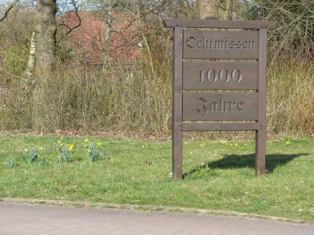 Lüneburg Ferienwohnung Ochtmissen מראה חיצוני תמונה