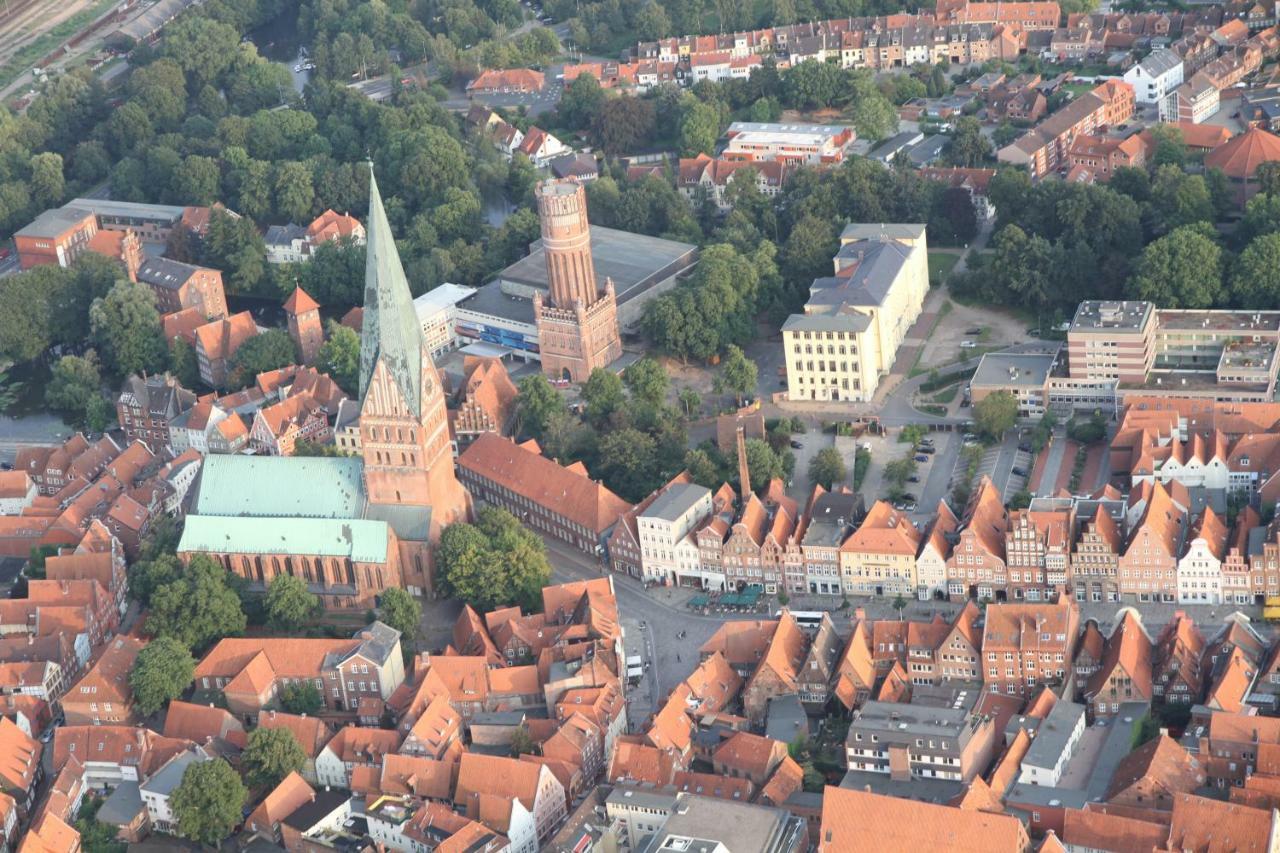 Lüneburg Ferienwohnung Ochtmissen מראה חיצוני תמונה